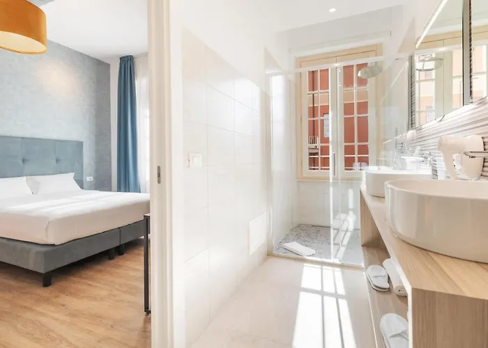 Adelante Piazza Bologna 4* Rome